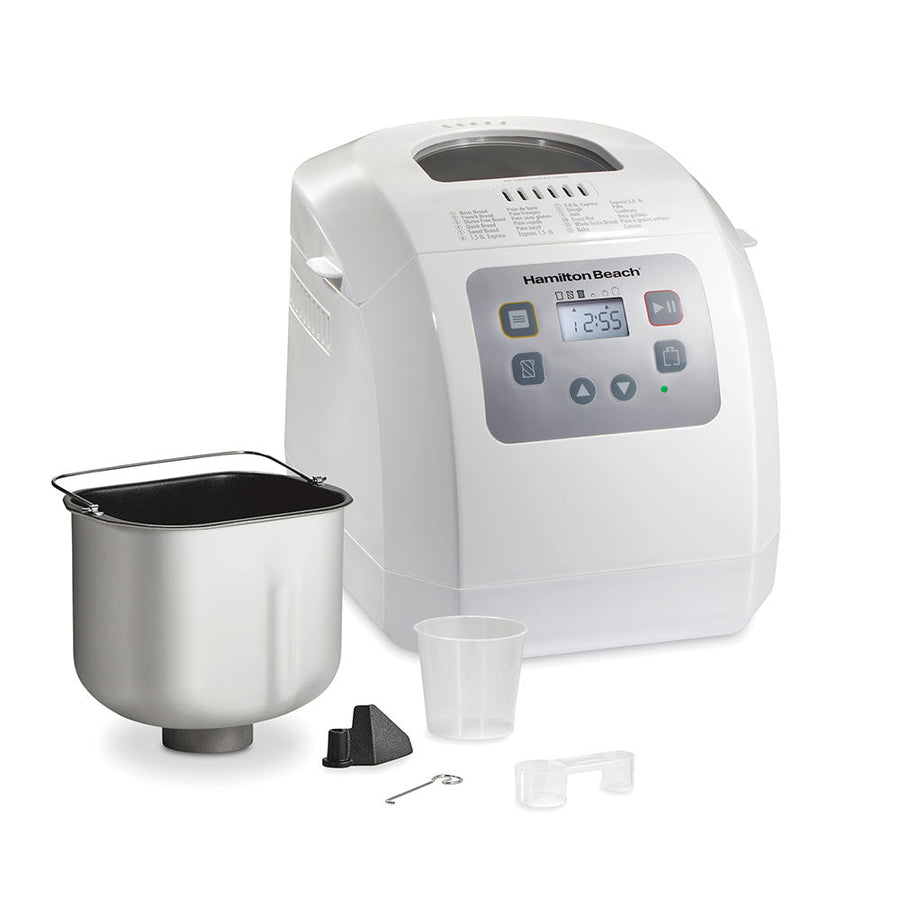 2lb Bread Maker, White N5