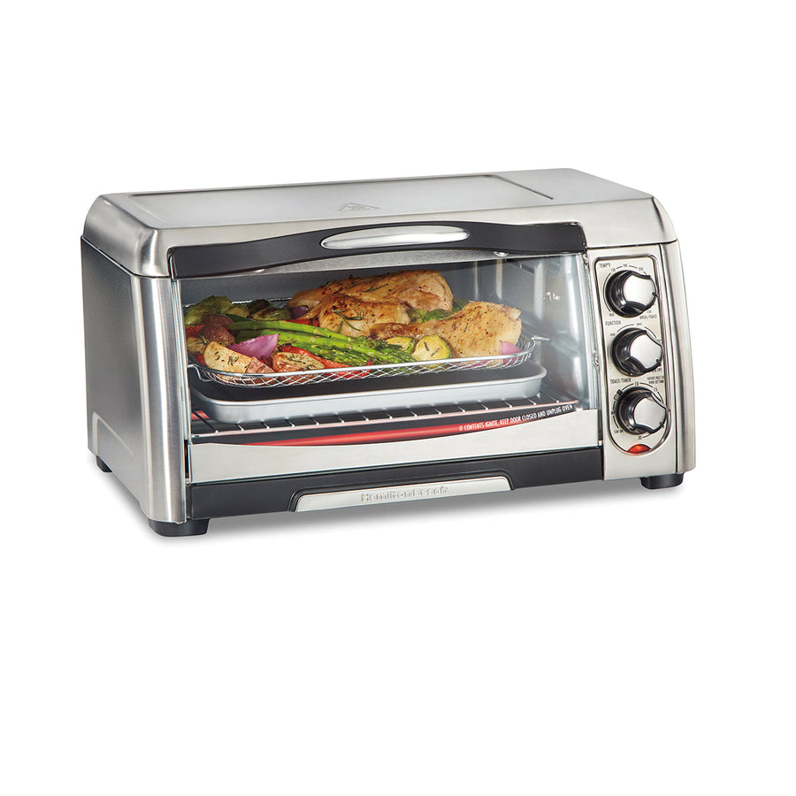 Sure-Crisp® Air Fry Toaster Oven U6