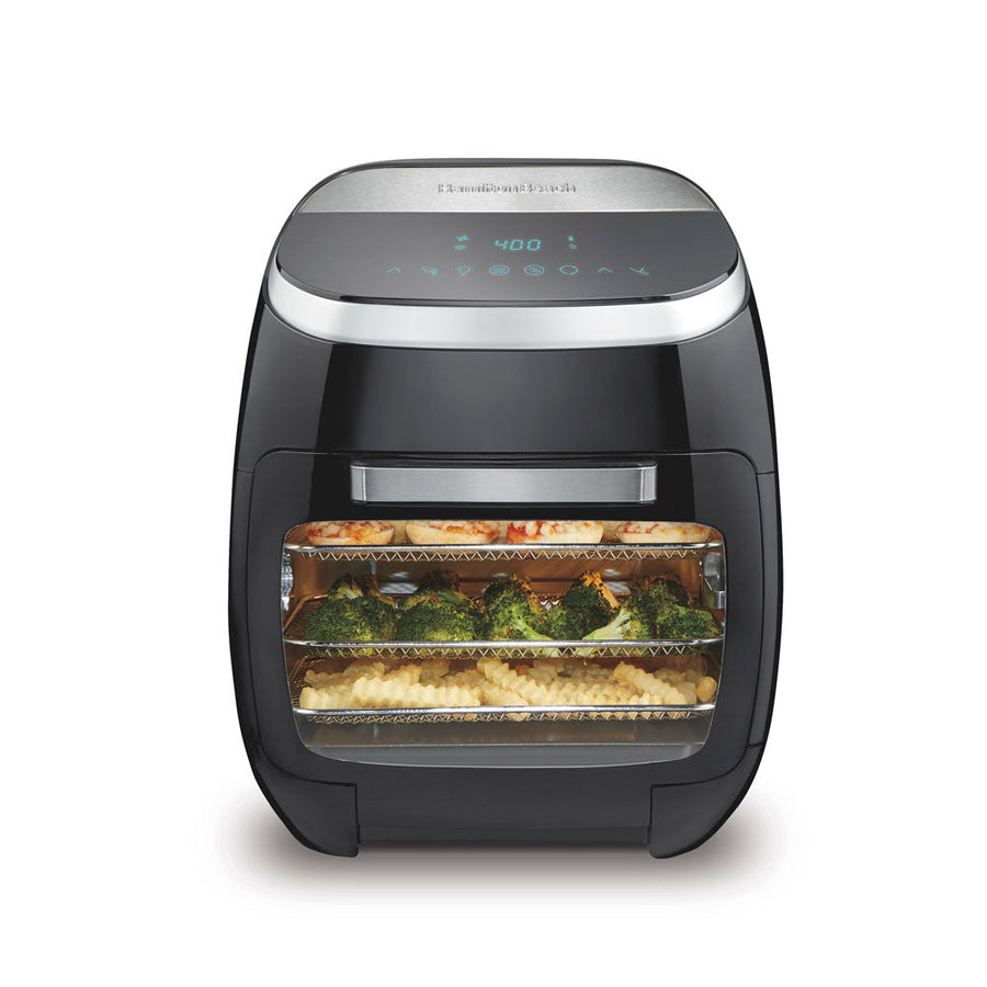 11.6 Qt. / 11 Liter Digital Air Fryer Oven with Rotisserie H2