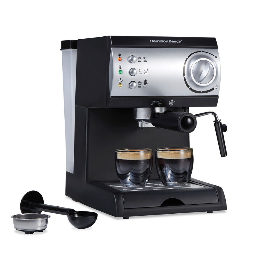 Espresso and Cappuccino Maker R6