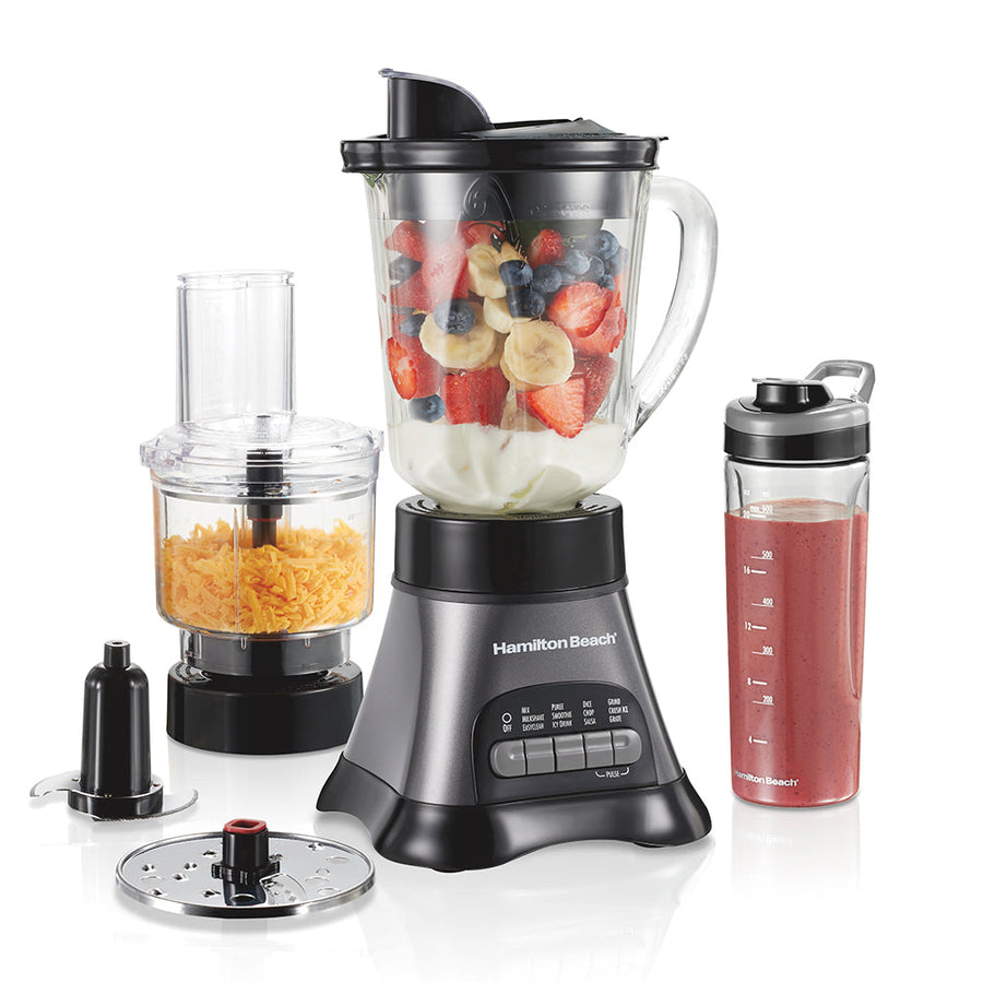 3-in-1 Blender and Food Processor I2