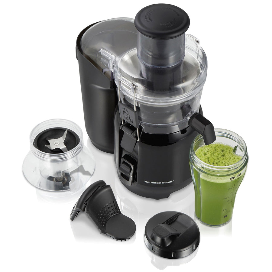Big Mouth® Juice & Blend 2-in-1 Juicer and Blender A0