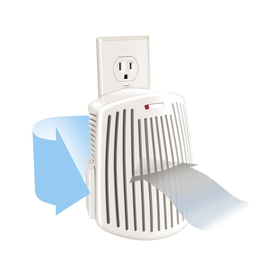 True Air® Plug-Mount® Odor Eliminator G3