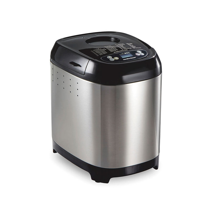 Artisan Dough & Bread Maker, Black V1