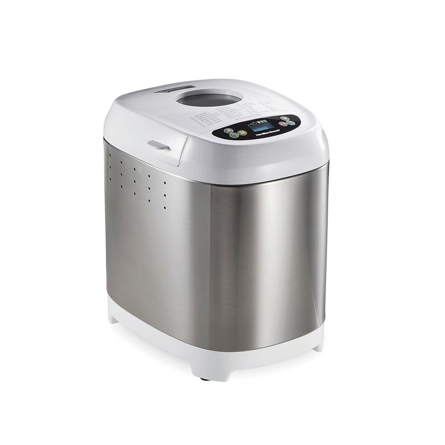 Artisan Dough & Bread Maker, White & Stainless V0