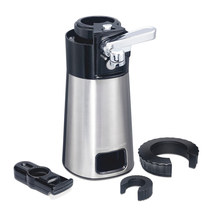 OpenStation™ Can Opener with Tools L9