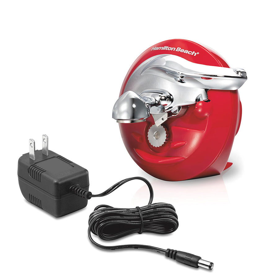Walk 'n Cut™ Can Opener, Red G4