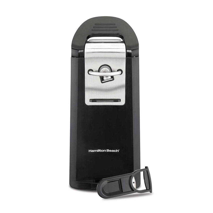SmoothTouch™ Can Opener,  Built-In Knife Sharpener and Removable Bottle Opener O6