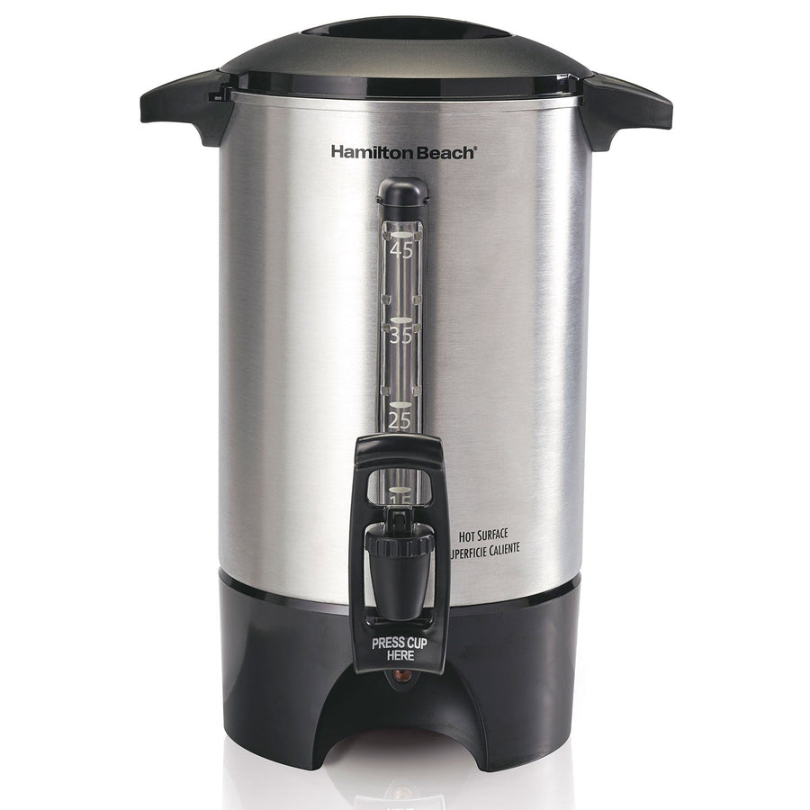 45 Cup Urn with Easy-View Water Window D1