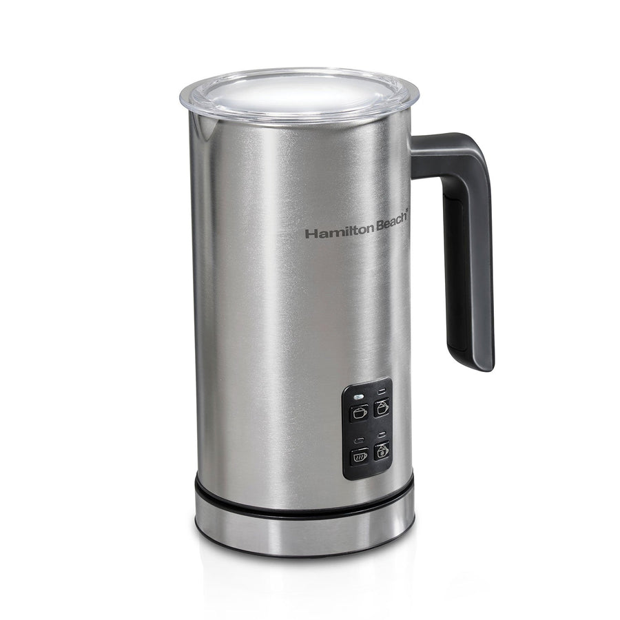 Milk Frother and Warmer, Stainless Steel K7
