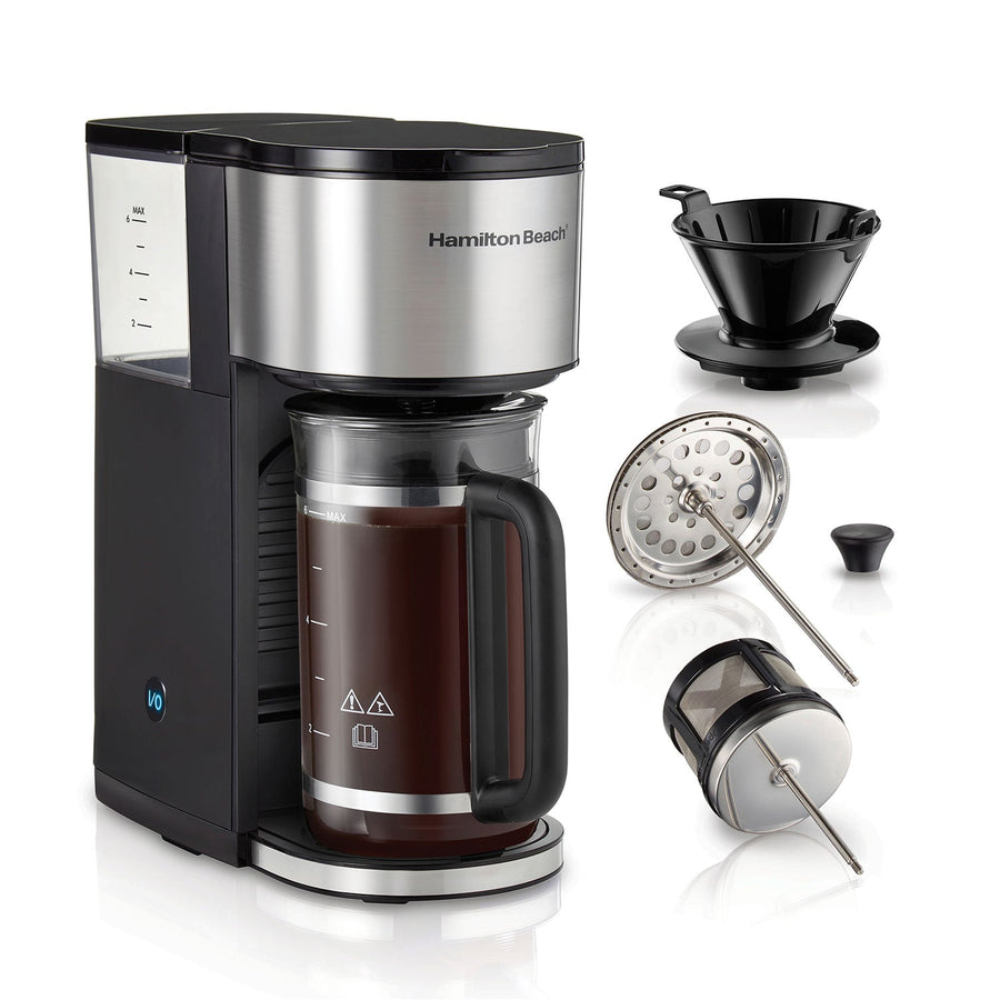 Home Barista 7-in-1 Coffee Maker V0