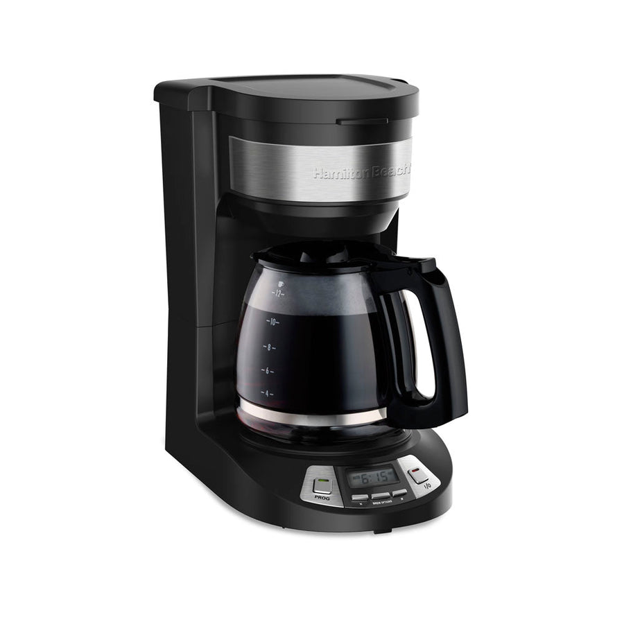 Programmable Coffee Maker N0