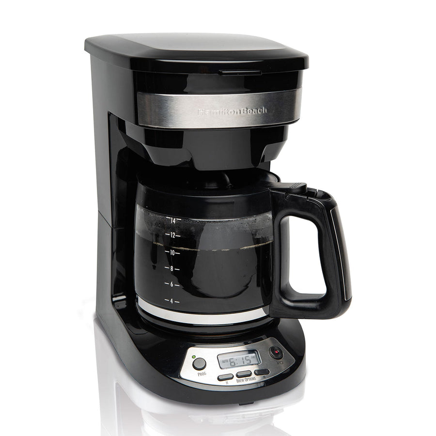 Programmable Coffee Maker L2