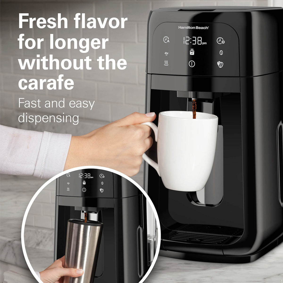 Product view