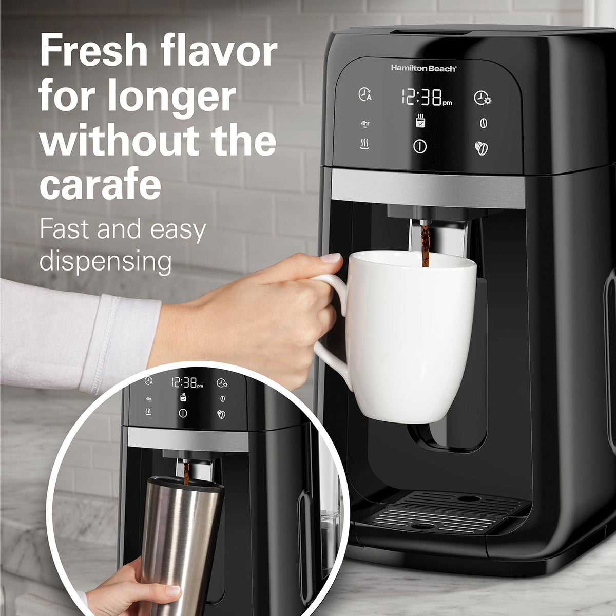 Product view