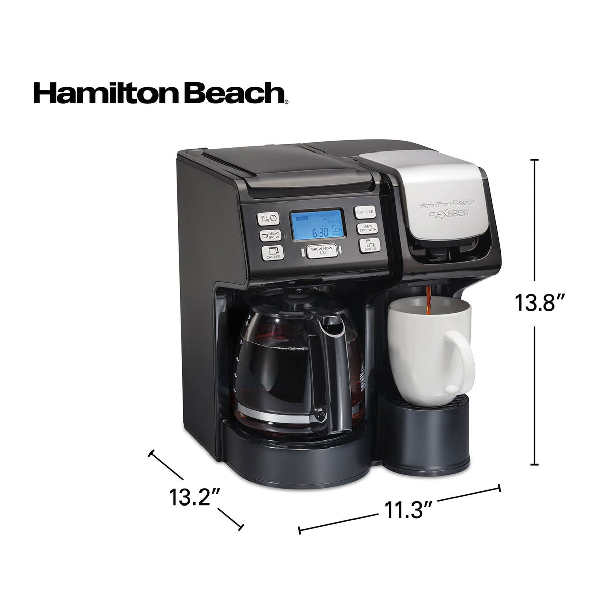 Product view