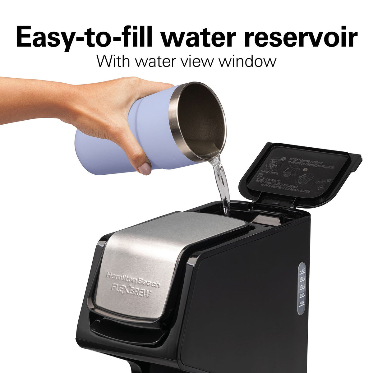 Product view