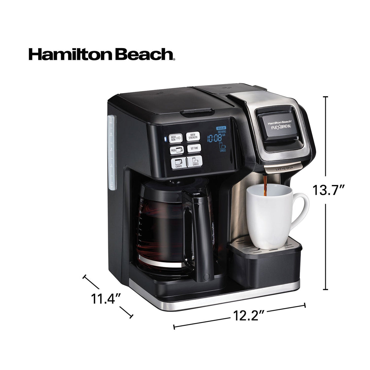 Product view