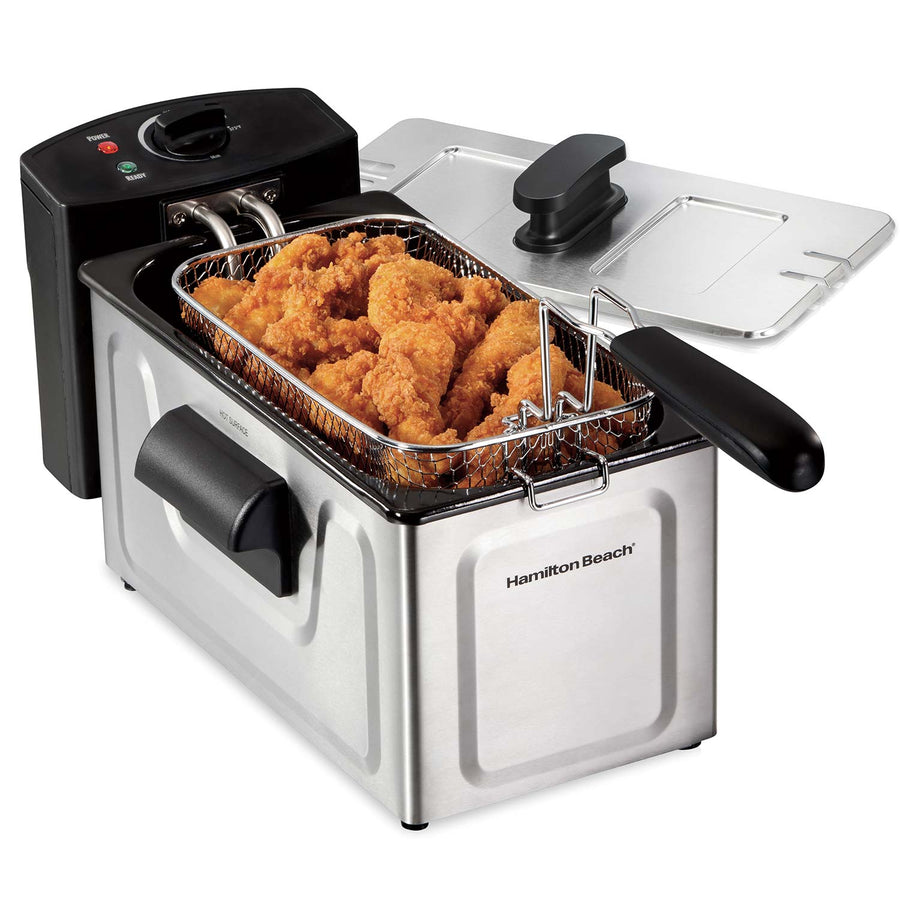 8 Cup Deep Fryer H3